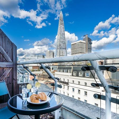 Апартаменты London Bridge Penthouse - Luxury Экстерьер фото